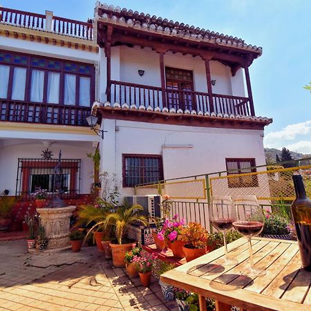 Carmen De La Lana Apartamento Granada Exterior foto