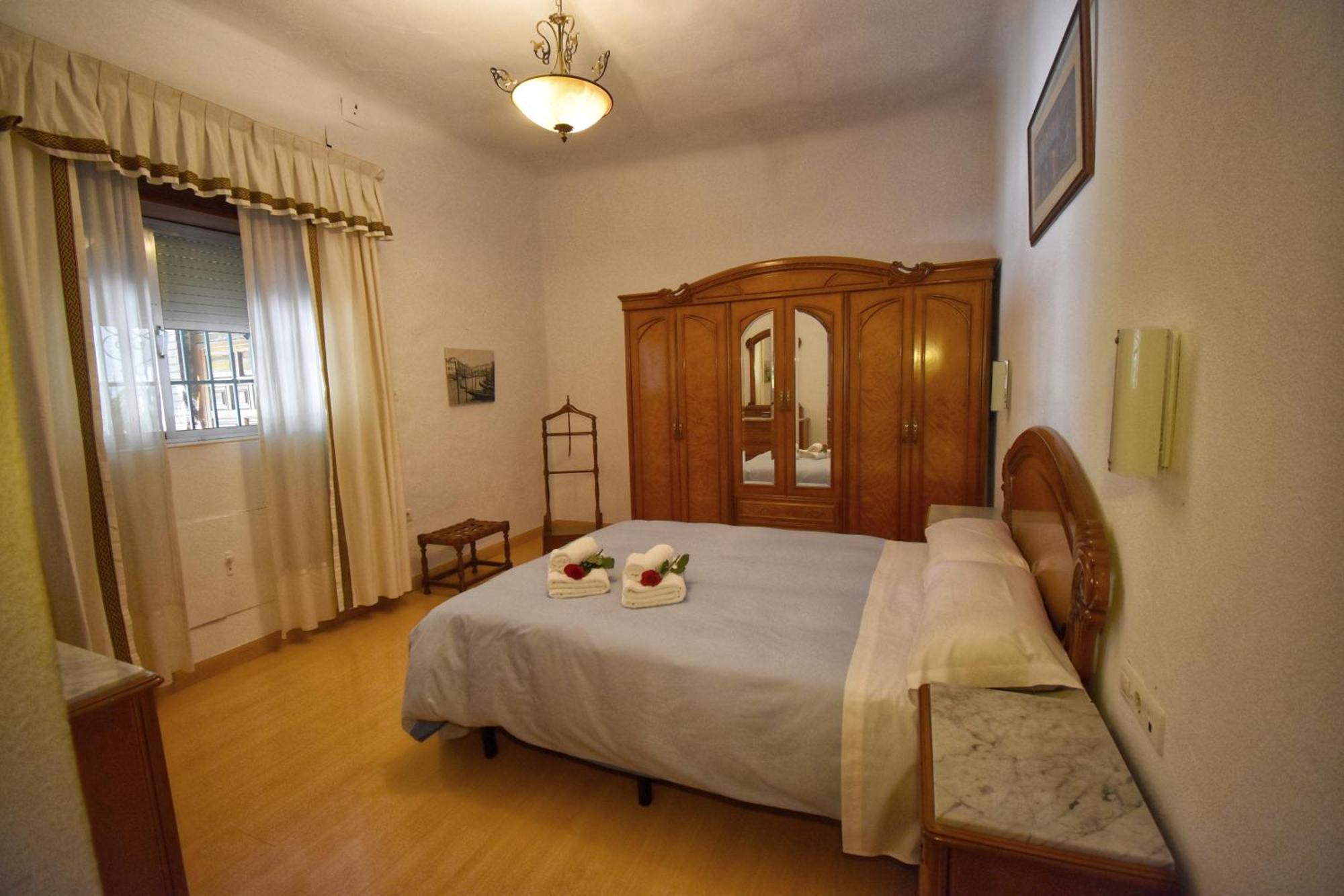 Carmen De La Lana Apartamento Granada Exterior foto